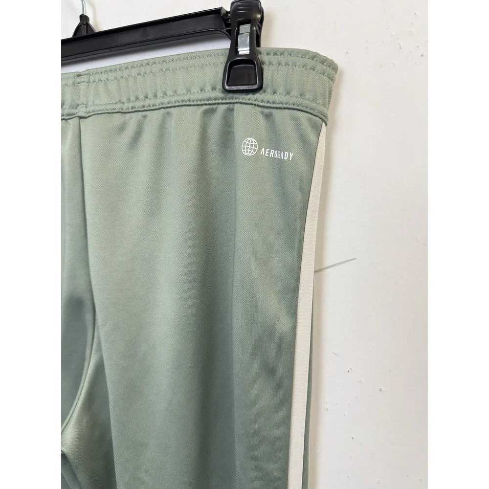 adidas Youth Kids' Tiro23 League‎ Pants, Green Size XL 15-16Y Aeroready